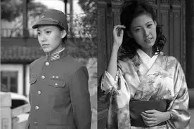 她是日本第一女特务，美貌碾压川岛芳子，却一生都忠于中国丈夫图片