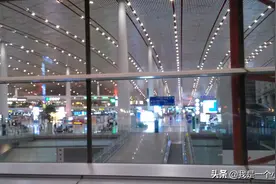 回非洲安哥拉时在北京机场 我在非洲安哥拉的日子225图片