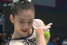 全运会广西5金！韦筱圆黎念念连夺两金，马术四强沙足八强创历史图片