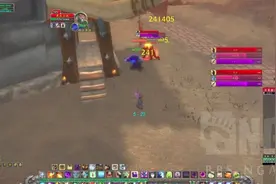 魔兽世界怀旧服：燃烧平原最佳插点方案探讨攻略截图图片