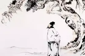 苏轼的洗儿诗：人皆养子望聪明，我被聪明误一生图片