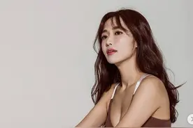 韩国“真人版娜美”性感写真曝光，这身材什么水平？图片