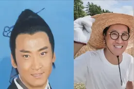 《少年包青天》二十周年，主要演员今昔对比图片