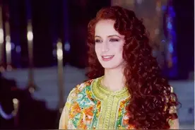 摩洛哥王妃，又美又飒，王储曾非她不娶，为何又悄无声息地离婚了图片