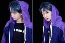 王一博家基因太强大，姐姐像韩剧女主没啥，妈妈年轻时长相更惊艳图片