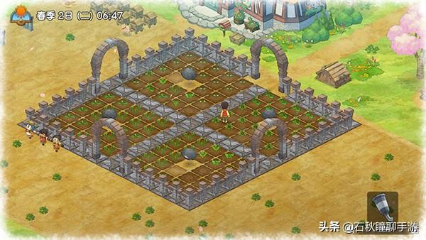 物价体系崩溃 种田越种越亏《哆啦A梦：牧场物语》是怎样的游戏