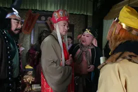 第356集孙悟空进朝行医图片