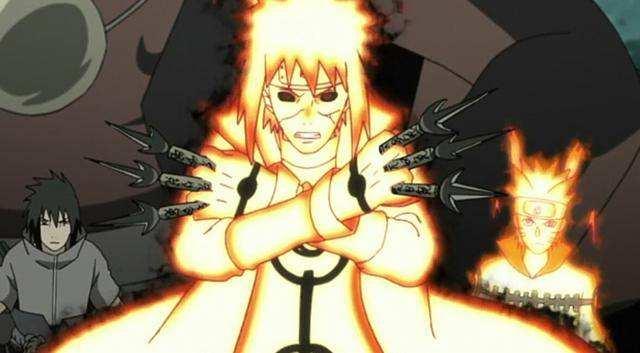 在火影里七种ss级忍术，最后一种堪称是忍者界的最强防御术