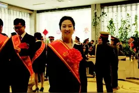 彩蝶飞舞梦蹁跹--记白银市劳动模范李淑霞图片