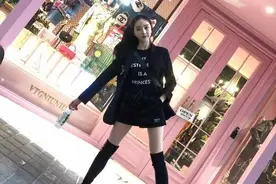 刘涛也内八字？X型腿如何破？做好这2步细直疏影腿你也有图片