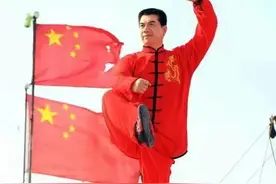 马权友：太极内劲从脚下找图片