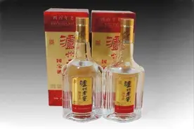 国窖1573——最年轻的百亿单品，泸州老窖的扛把子图片
