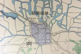 浙江旧影：20世纪30-40年代的江南酒乡绍兴景象图片