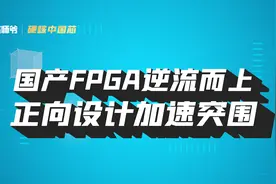 国产FPGA企业：真正全面国产替代还差2.5代图片