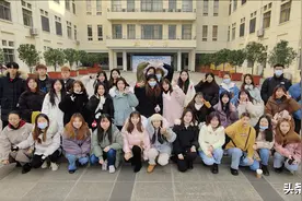 武汉音乐学院学子原创MV，师生同台，中日双语呈现跨年钜献大片图片