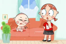 宝宝流鼻涕就一定是感冒了吗？先别着急用药，你的做法可能是错的图片