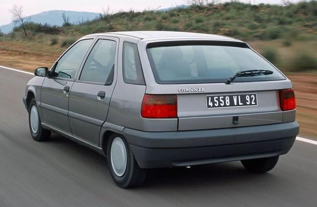 辉煌终归落幕，简单却不随便，追溯雪铁龙富康历史