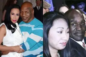 他是拳击界的“印钞机”，狂揽5亿美金，因滥情导致亿万家财破产图片