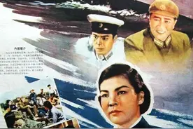 郭松民 | 新中国非常电影之：洪水中的《12次列车》图片