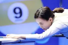 九球天后终于结婚，三次夺得世界冠军，帅气富豪老公姓氏罕见图片