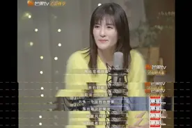 谢娜谈孩子落泪，他手里只有两颗糖，你又凭什么要求他大方图片