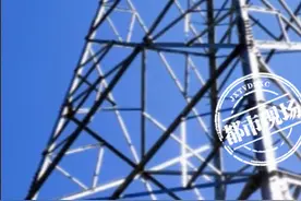 宜春：上山建铁塔，工钱却迟迟不结算，记者调查发现问题不少图片