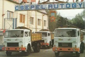 驰骋高原的却贝尔，老司机的珍贵回忆，东欧匈牙利制造的一代名车图片