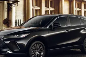 雷克萨斯“国产”了，不到20万比荣放漂亮十倍，放弃本田CRV图片