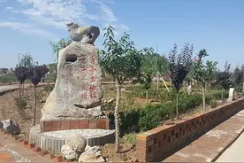 美丽乡村——陈炉镇立地坡村图片