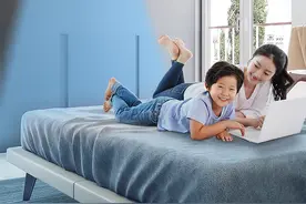 让宝宝每天都吹健康新风！TCL卧室新风空调15秒简单拆卸图片