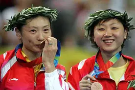 羽毛球女皇张宁：冠军拿到手软，国羽女单传奇，巅峰时期有多强？图片