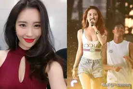 宣美再次否认隆胸传闻 被誉为南韩第一腿精 wonder girls成回忆图片