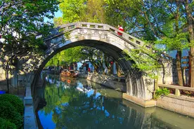 练塘，一座不加渲染的原生态古镇，低调的让人心疼图片