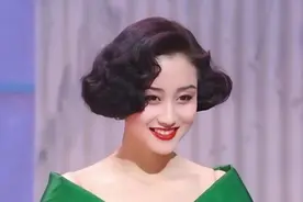 顶着选美冠军光环出道的女星，李嘉欣无争议，向海岚被质疑靠关系图片