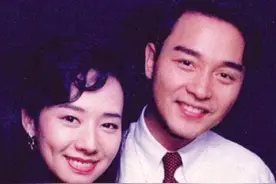 情路坎坷的毛舜筠：拒绝张国荣求婚，三婚两离，41年后终于后悔图片