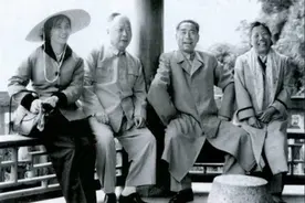 张茜：与陈老总相濡以沫32载，抱病整理丈夫诗稿，52岁去世图片