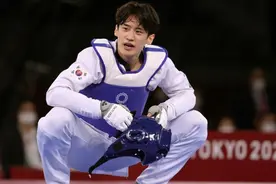 跆拳道盟主的耻辱！韩媒：8枚金牌全落空，跆拳道还属于韩国吗图片