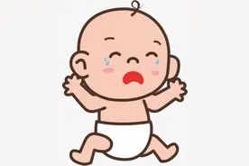 孩子老是爱哭，背后的这些原因，家长有必要了解图片