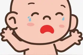 孩子老是爱哭，背后的这些原因，家长有必要了解图片