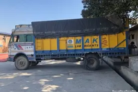 交警不敢乱罚款，运价司机说了算，尼泊尔是货运天堂？图片