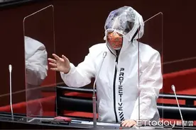 金门籍蓝营女民代提开“专船”到大陆打疫苗 苏贞昌冷回：没有必要图片