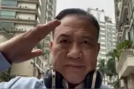 万梓良自曝定居湖南！意外曝光楼盘位置和房价，离家数月忙商演图片