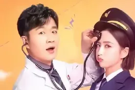 佟丽娅，佟大为兄妹俩，联手一部烂片，却是为别人背锅？图片