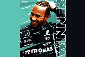 「汉密尔顿追平舒马赫！」霍纳啊，早听兵哥的不就好了？做人不要太博塔斯...图片