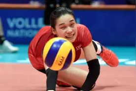 被媒体遗忘的女排奥运冠军林莉，刘晓彤图片