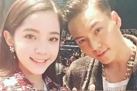 欧阳娜娜被批没教养，私自进陈伟霆房间拿其东西，还穿人鞋子图片