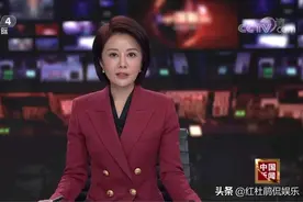 央视身材最娇小的女主持周瑛锋，电视宽屏时代反而对她的发展有利图片