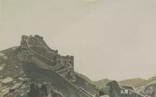 长城除了打仗，还有用吗？当然有，而且是大用途