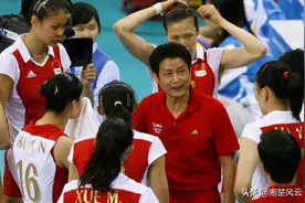 中国女排黄金一代球员现状，七人身居要职，两人仍然未婚图片