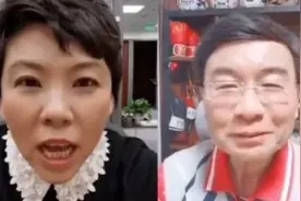 邓亚萍晒出儿子的护照依旧是中国国籍，董卿也敢这么做吗？图片